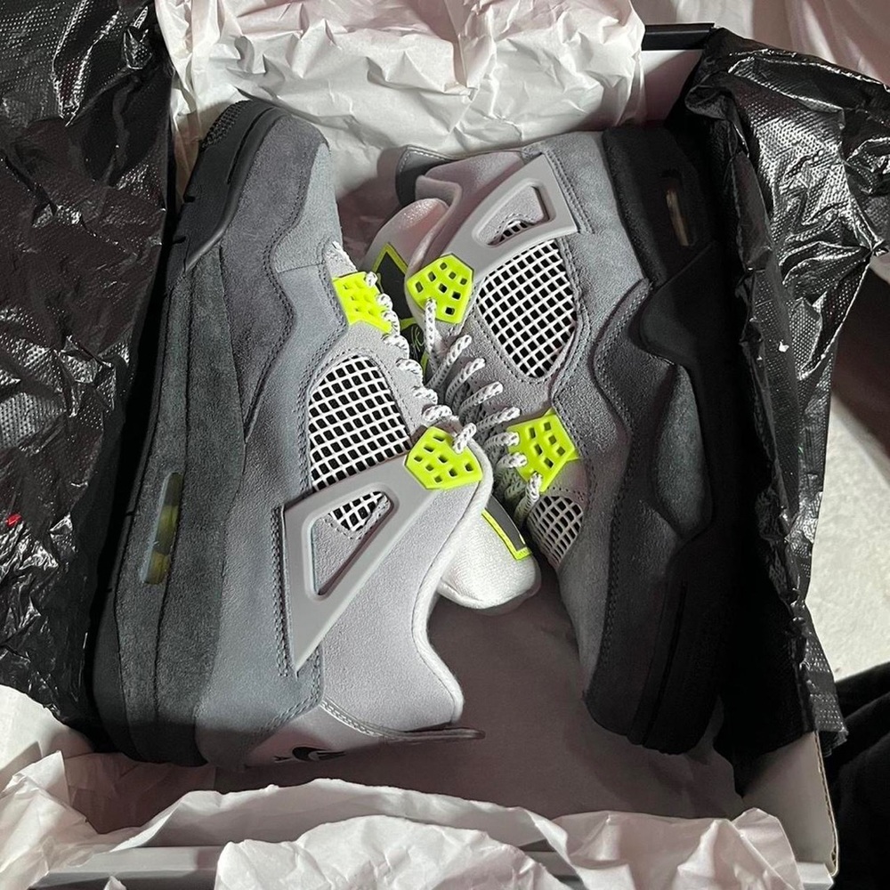 Air Jordan Retro 4’s ✅⭐️